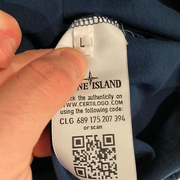 Stone Island Polo - Picture 4 of 4